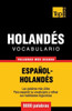 Vocabulario espaÃ±ol-holandÃ©s - 9000 palabras mÃ¡s usadas