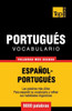 Vocabulario espaÃ±ol-portuguÃ©s - 9000 palabras mÃ¡s usadas