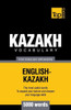 Kazakh vocabulary for English speakers - 5000 words
