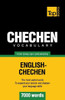 Chechen vocabulary for English speakers - 7000 words