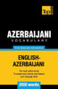 Azerbaijani vocabulary for English speakers - 3000 words