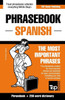 English-Spanish phrasebook and 250-word mini dictionary