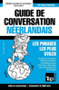 Guide de conversation Français-Néerlandais et vocabulaire thématique de 3000 mots
