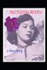 Autumn Rain a Love Story