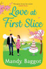 Love at First Slice Large Print