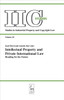 Intellectual Property and Private International Law