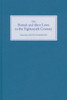 The British and Their Laws in the Eighteenth Century