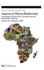 Aspects of African Biodiversity: Proceedings of the Pan Africa Chemistry Network Biodiversity Conference
