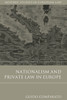 Nationalism and Private Law in Europe
