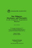 Due Diligence, Disclosures and Warranties
