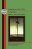 Guillen: Cantico