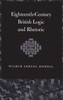 Eighteenth-Century British Logic and Rhetoric