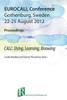2012 EUROCALL Proceedings: CALL: Using, Learning, Knowing