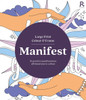 Large Print Colour & Frame - Manifest: 31 Positive Manifestation Affirmations to Colour