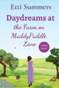 Daydreams at the Farm on Muddypuddle Lane Large Print