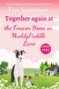 Together Again at the Forever Home on Muddypuddle Lane Large Print