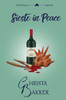 Sieste in Peace: an artful pageturner of a cozy mystery