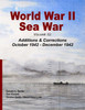 World War II Sea War, Volume 23: Additions & Corrections October 1942 - December 1942