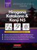 Apprendre le Japonais Hiragana, Katakana et Kanji N5 - Cahier d'exercices pour débutants: Le guide d'étude facile et étape par étape et le livre d'exe