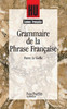 Grammaire de la phrase française