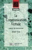 La communication verbale