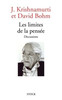 Les limites de la pensée