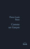 Comme Un Garcon