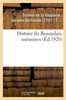 Histoire du Beaujolais, mÃ©moires