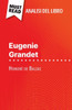 Eugenie Grandet di HonorÃ© de Balzac (Analisi del libro): Analisi completa e sintesi dettagliata del lavoro