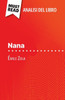 Nana di Ã‰mile Zola (Analisi del libro): Analisi completa e sintesi dettagliata del lavoro