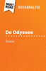 De Odyssee van Homère (Boekanalyse): Volledige analyse en gedetailleerde samenvatting van het werk