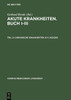 Chronische Krankheiten III-V. Indizes