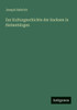 Zur Kulturgeschichte der Sachsen in SiebenbÃ¼rgen