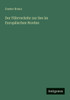 Der FÃ¤hrverkehr zur See im EuropÃ¤ischen Norden