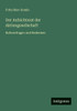 Der Aufsichtsrat der Aktiengesellschaft: Reformfragen und Bedenken