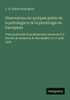 Observations sur quelques points de la pathologie et de la physiologie de l'encÃ©phale: ThÃ¨se prÃ©sentÃ©e et publiquement soutenue Ã  la FacultÃ© de mÃ©deci