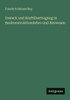 Dreieck und Kraftübertragung in Baukonstruktionslehre und Bauwesen