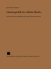 Literaturpolitik im ""Dritten Reich""