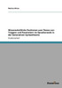 Wissenschaftliche Positionen zum Thema von Triggern und Parametern im Spracherwerb in der Generativen Syntaxtheorie