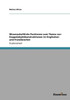 Wissenschaftliche Positionen zum Thema von Doppelobjektkonstruktionen im Englischen und Französischen