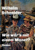 Wie wär's mit einem Manet?: Krimi