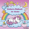 Einhorn-Malbuch für Kinder