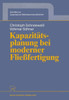 KapazitÃ¤tsplanung Bei Moderner FlieÃŸfertigung