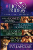 A Lion's Pride #2 : Books 5 - 8