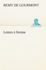 Lettres Ã  Sixtine