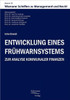 Entwicklung eines FrÃ¼hwarnsystems zur Analyse kommunaler Finanzen