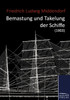 Bemastung und Takelung der Schiffe (1903)
