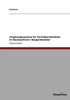 Vergütungssysteme für Vertriebsmitarbeiter im Baumaschinen / Baugerätesektor
