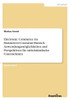 Electronic Commerce im Business-to-Consumer-Bereich - AnwendungsmÃ¶glichkeiten und Perspektiven fÃ¼r mittelstÃ¤ndische Unternehmen