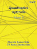Quantitative Aptitude: Volume II